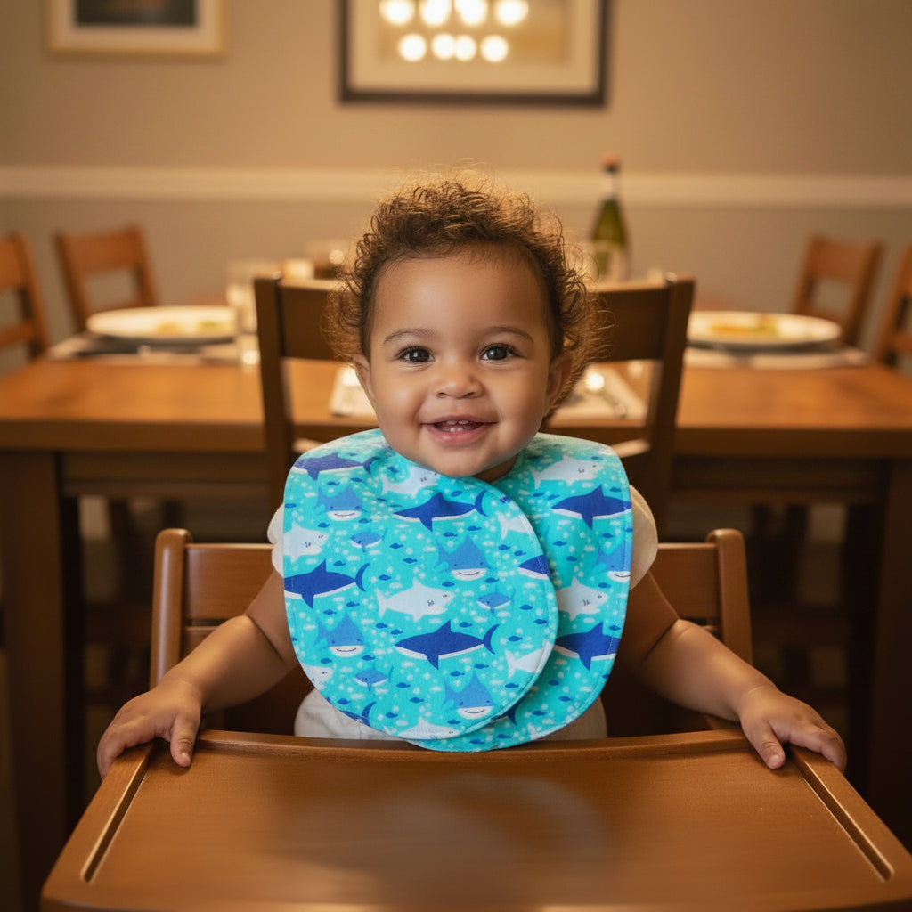 Infinity Bib