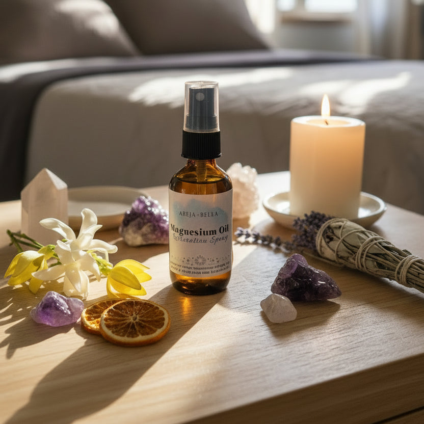 Magnesium Oil Restoration Spray