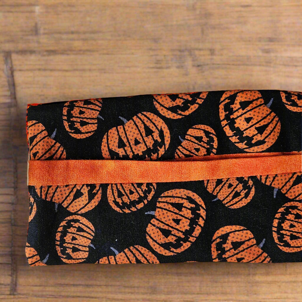 Scrappy Tissue Holder