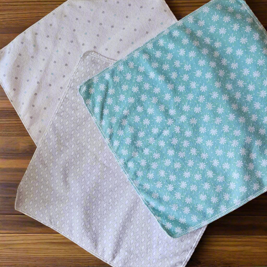 Reusable "Paper" Towels