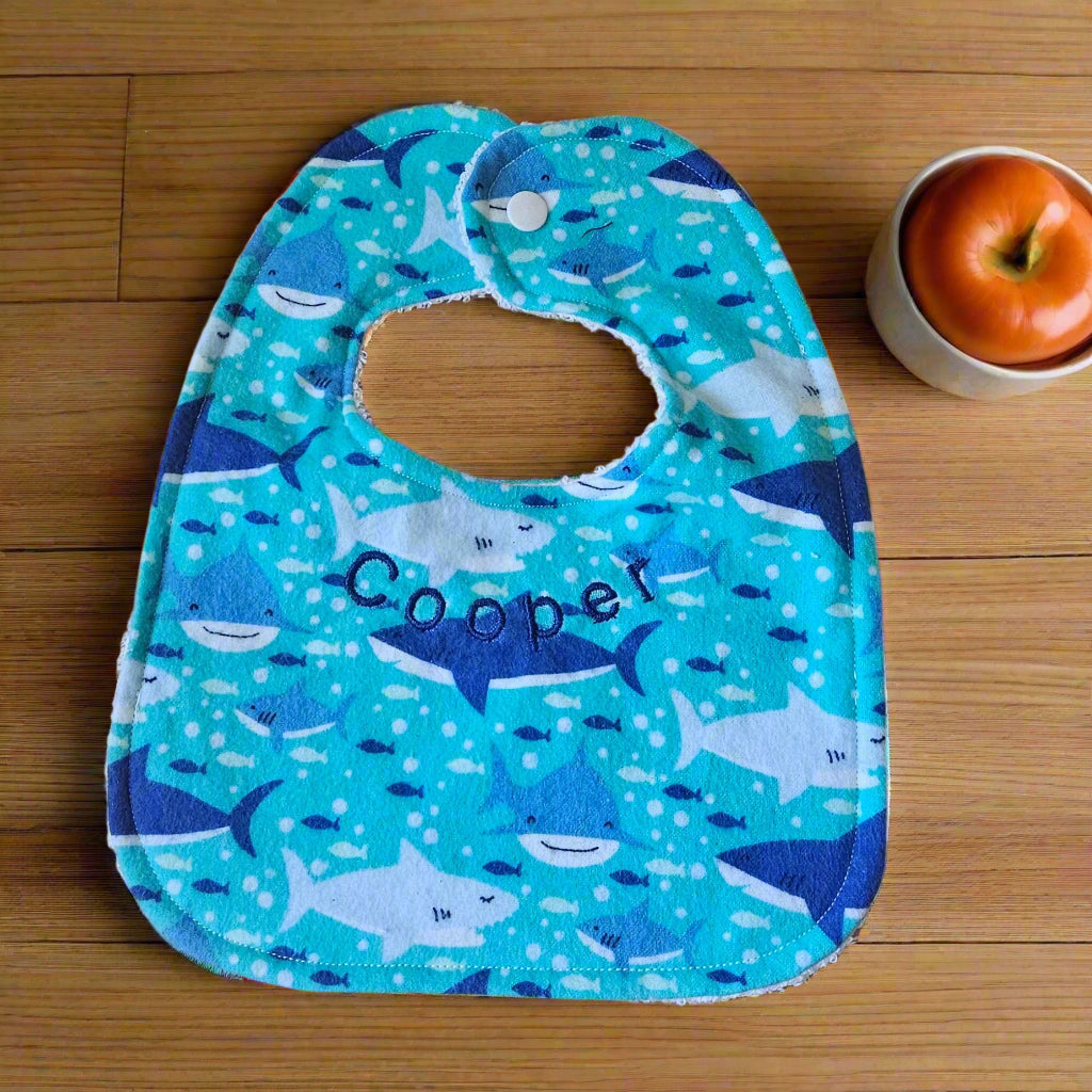 Infinity Bib