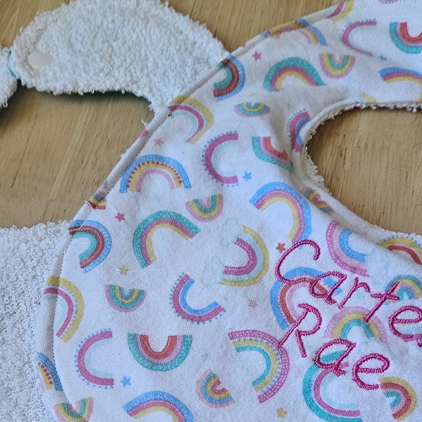Infinity Bib