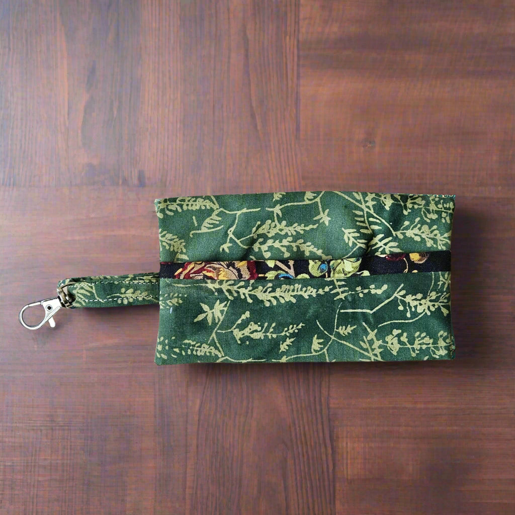 Scrappy Tissue Holder