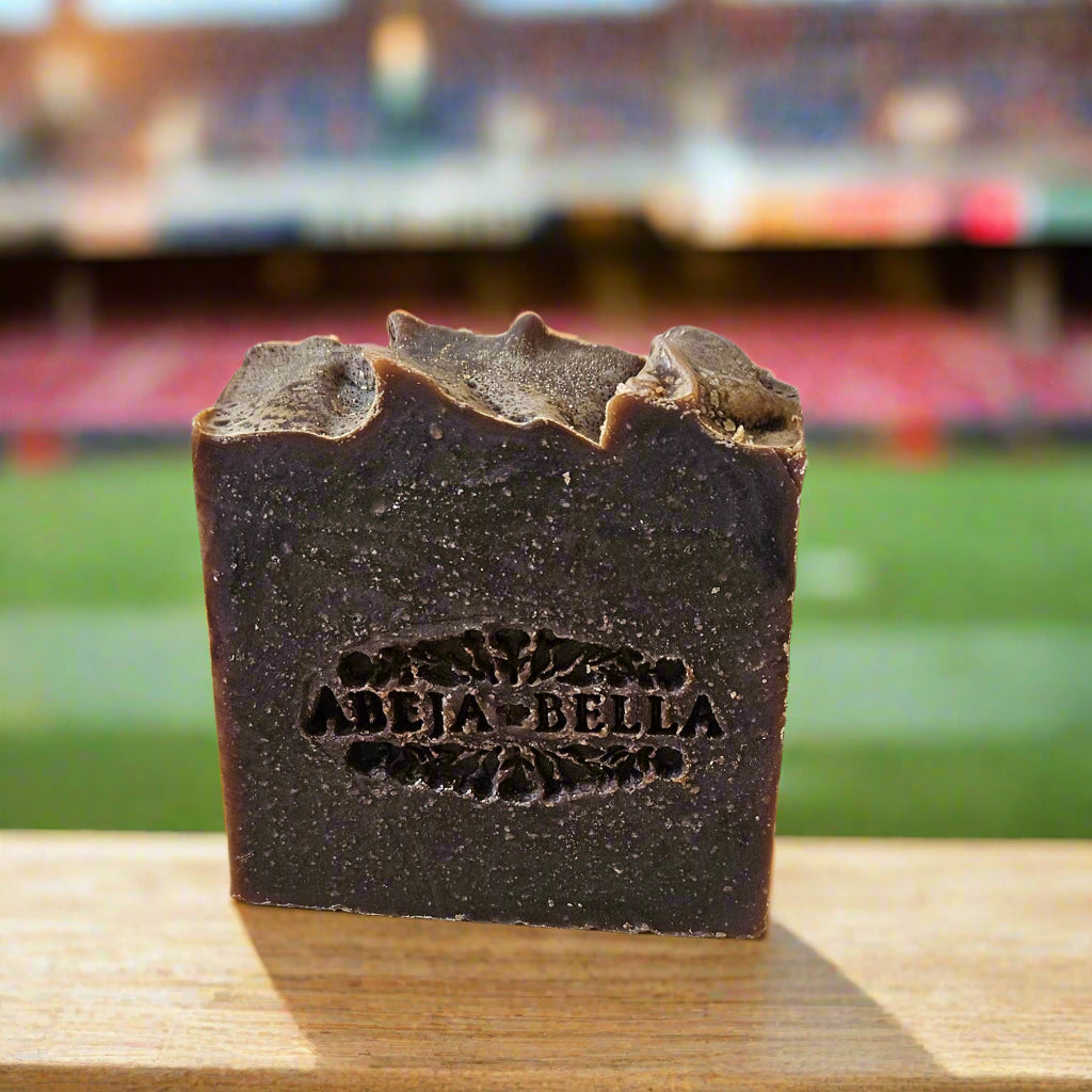 Tailgate Soap (Butterscotch Bourbon)
