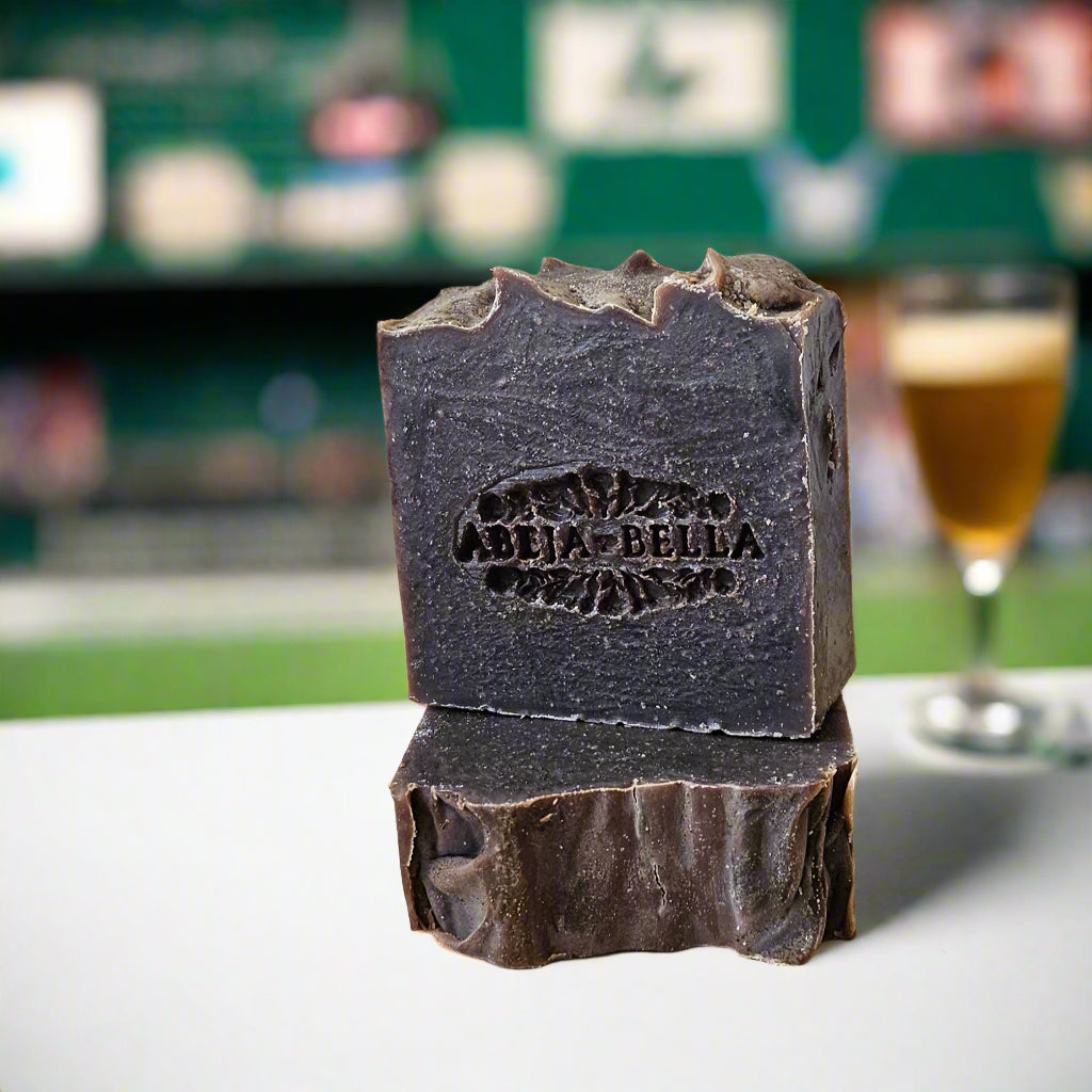 Tailgate Soap (Butterscotch Bourbon)