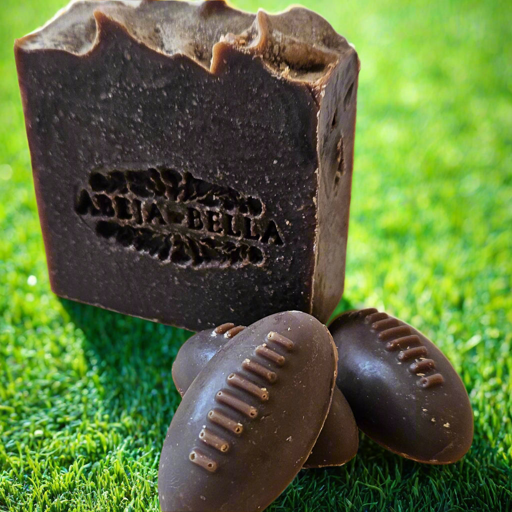 Tailgate Soap (Butterscotch Bourbon)