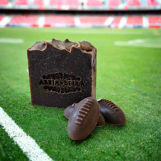 Tailgate Soap (Butterscotch Bourbon)
