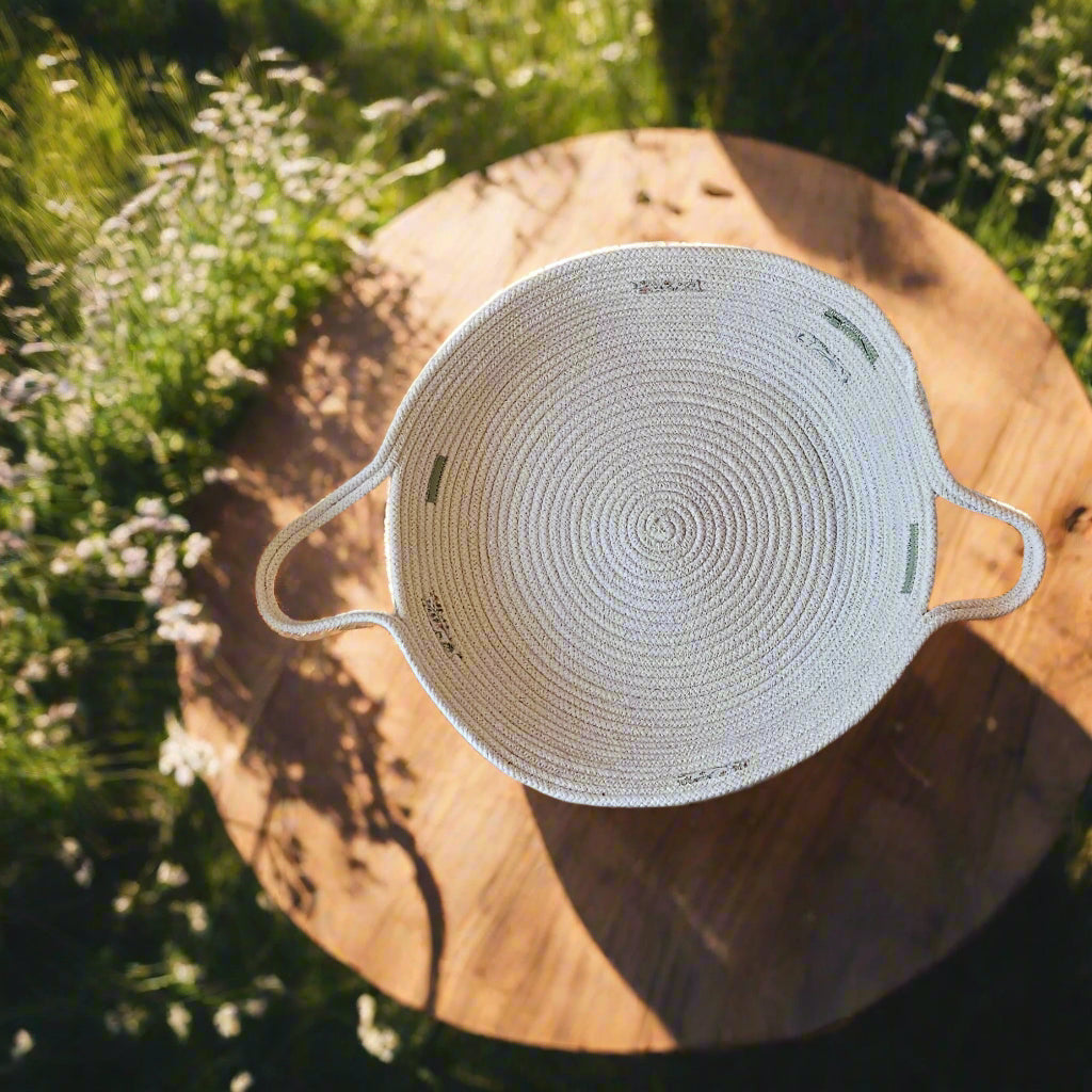 Rope Basket