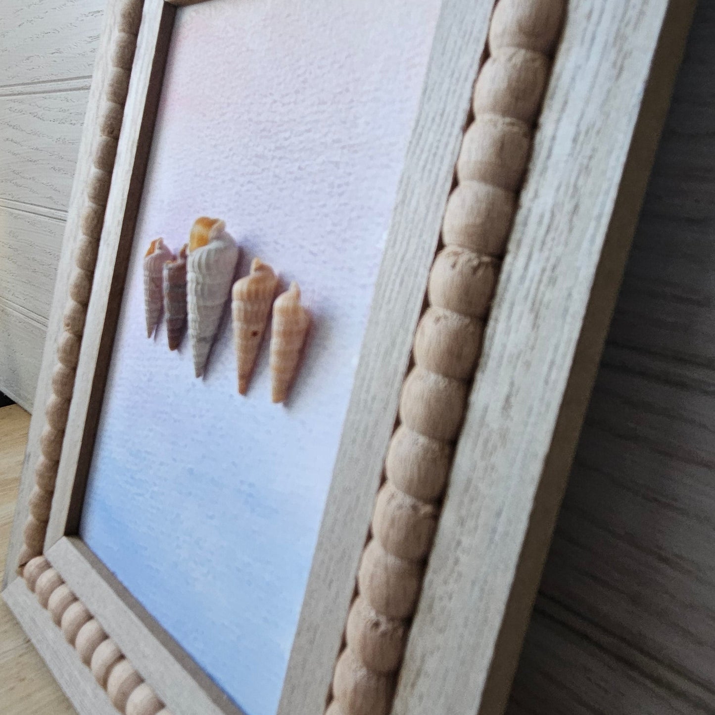 Watercolor Sea Treasure Artwork