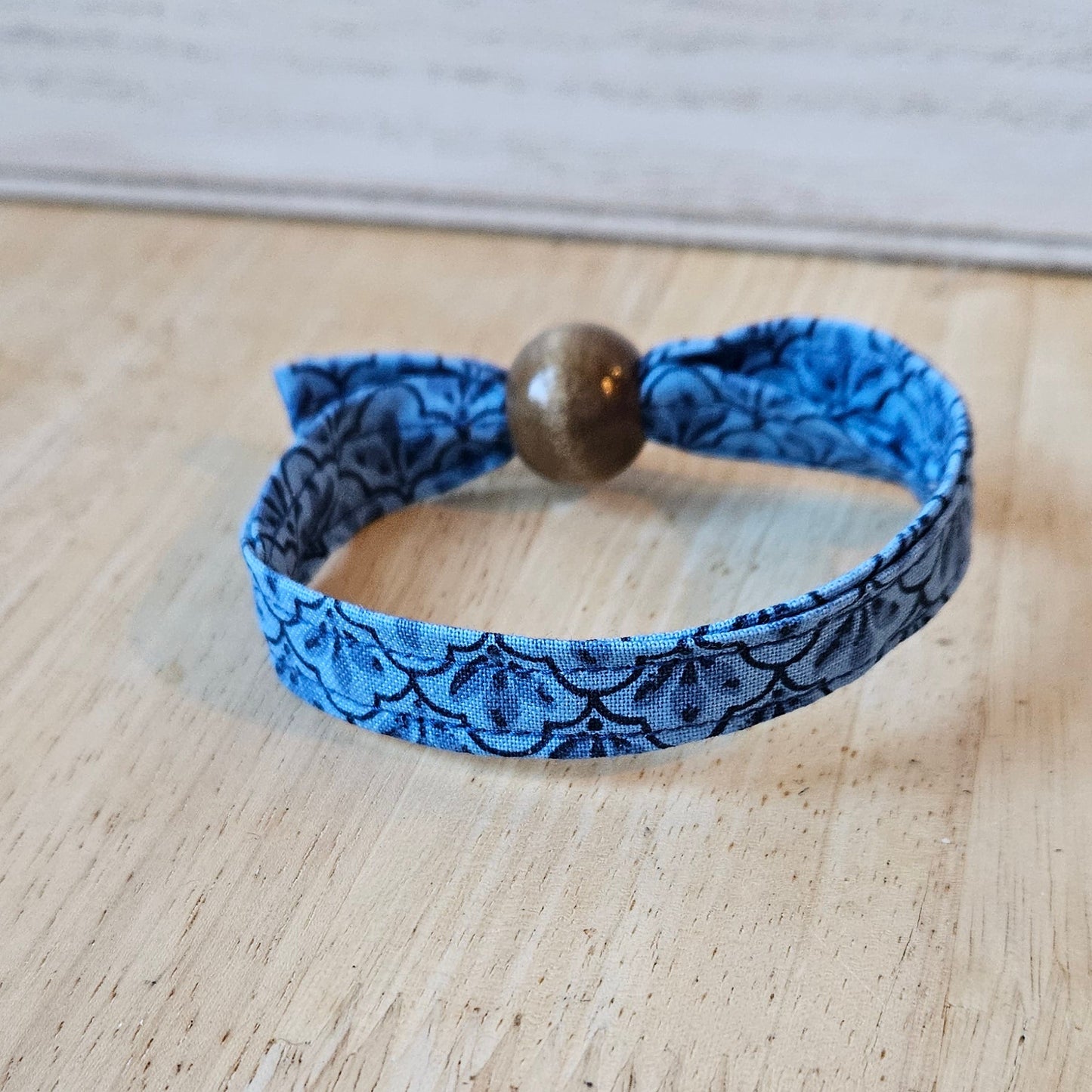 Fabric Bracelet