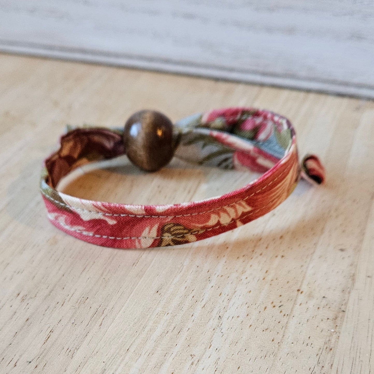 Fabric Bracelet