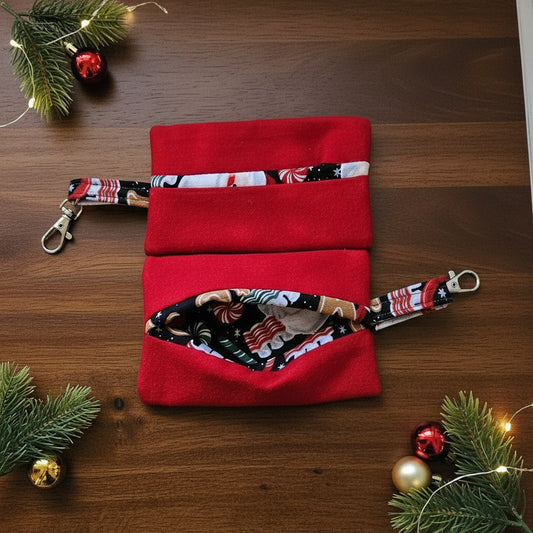 Scrappy Tissue Holder