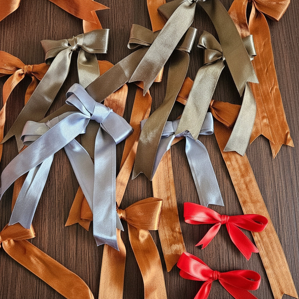 Bow Clips (2)