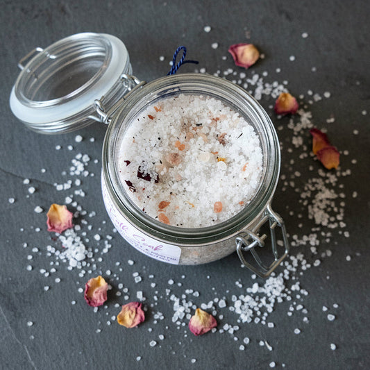 Moonlit Petal Bath Soak