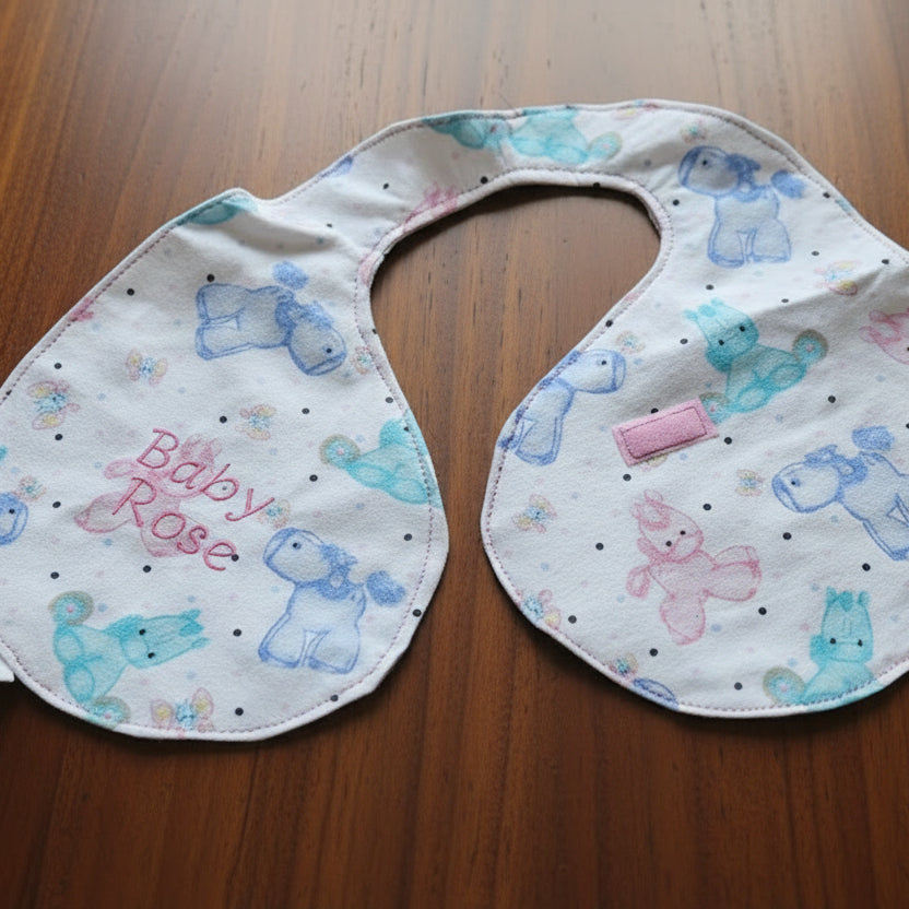 Infinity Bib