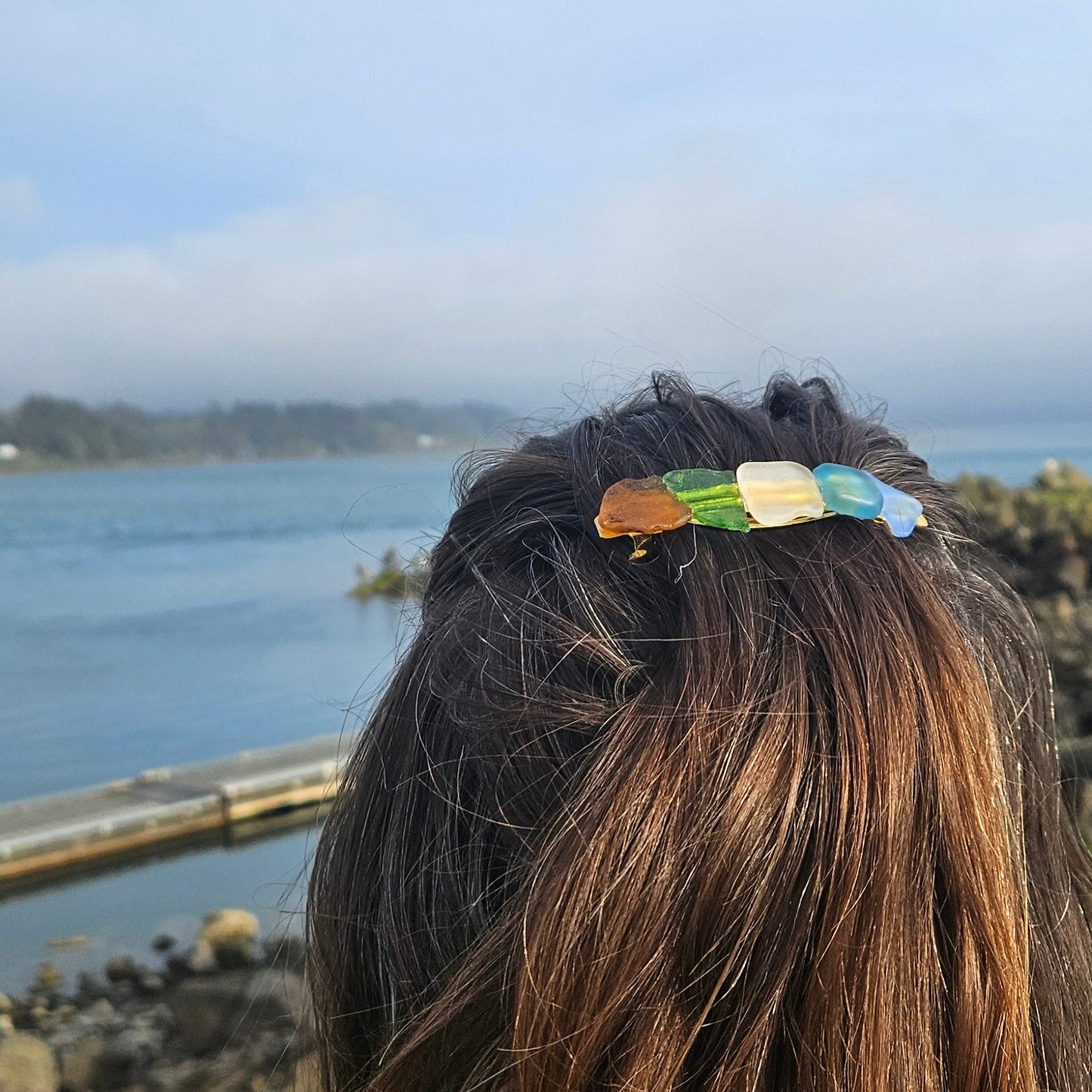 Beachcomber Barrette