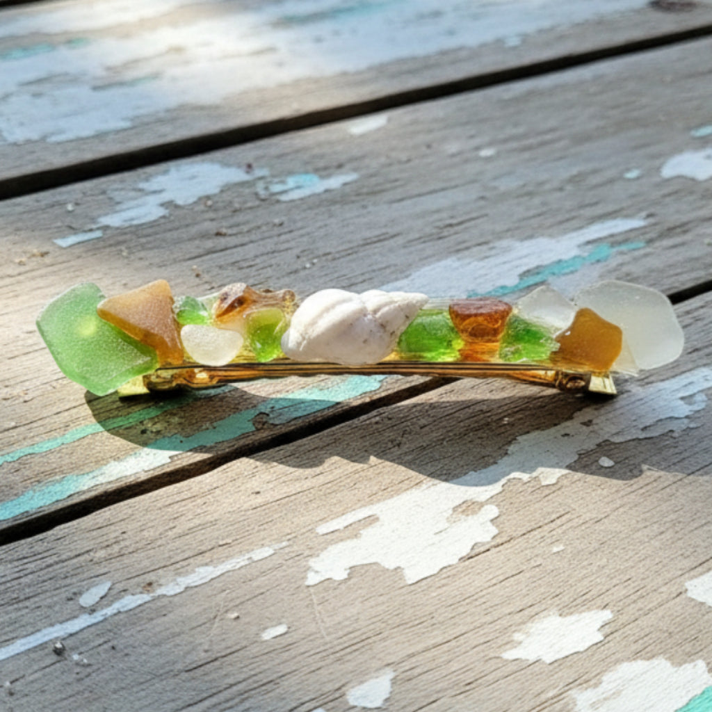 Beachcomber Barrette