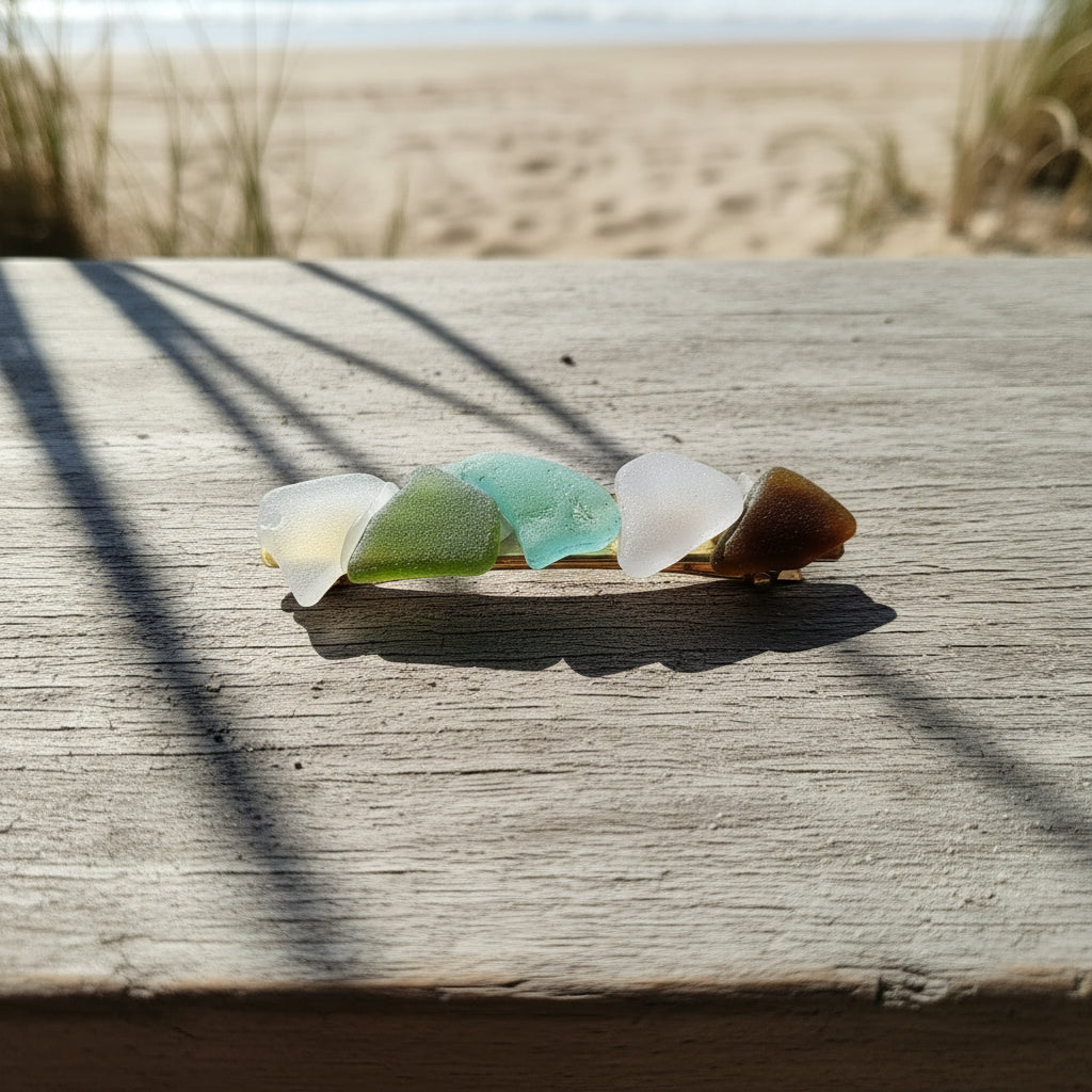 Beachcomber Barrette