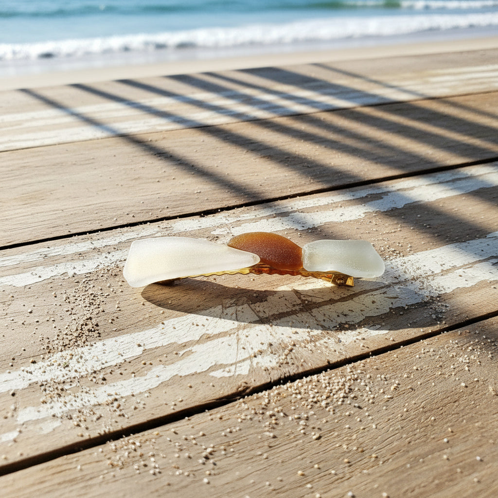 Beachcomber Barrette