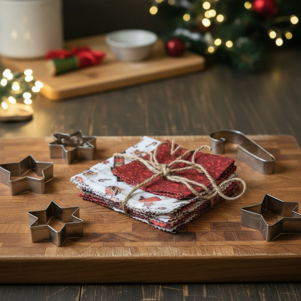 Beeswax Food Wrap (3 pc.)