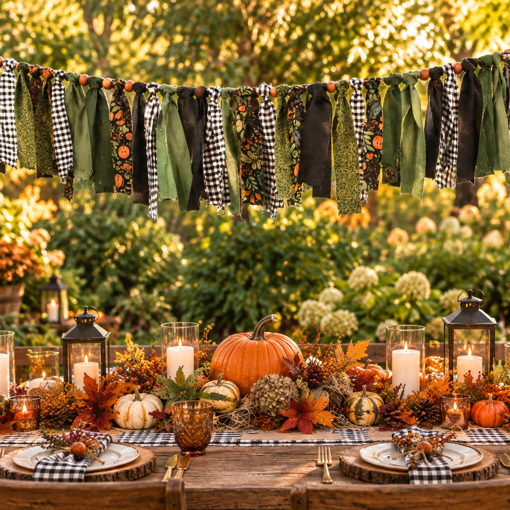 Boho Remnant Banner