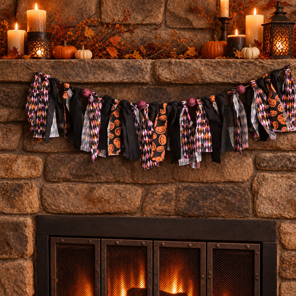 Boho Remnant Banner