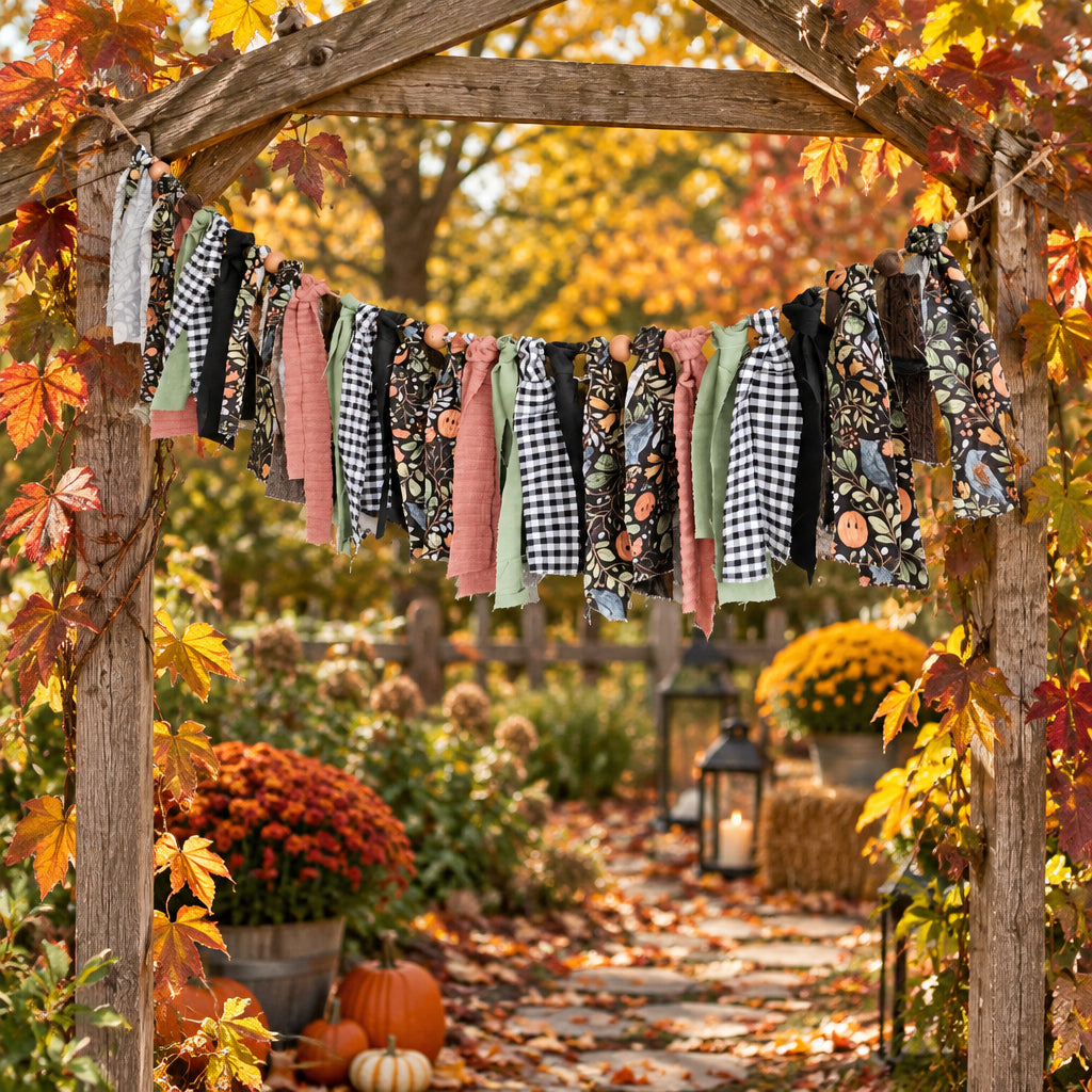 Boho Remnant Banner