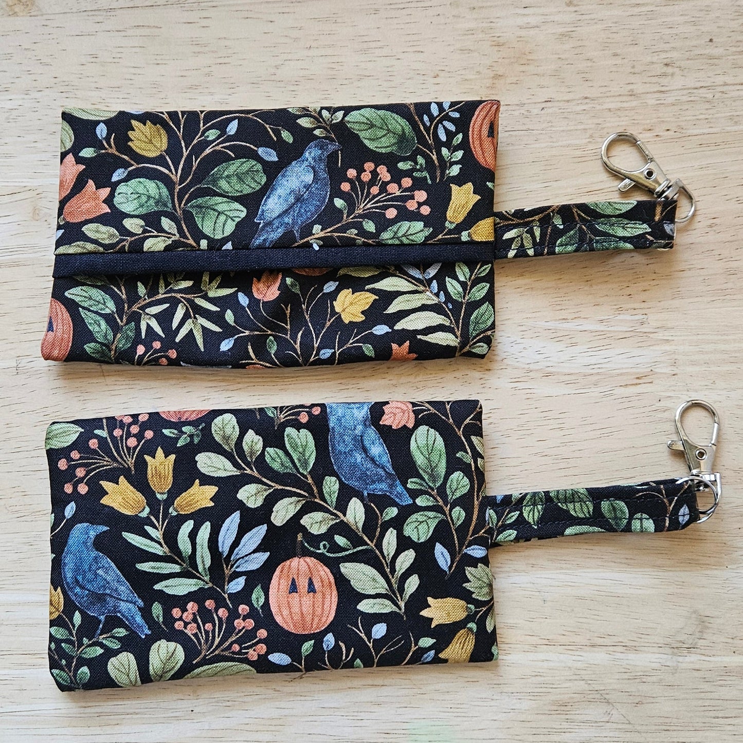 Scrappy Tissue Holder