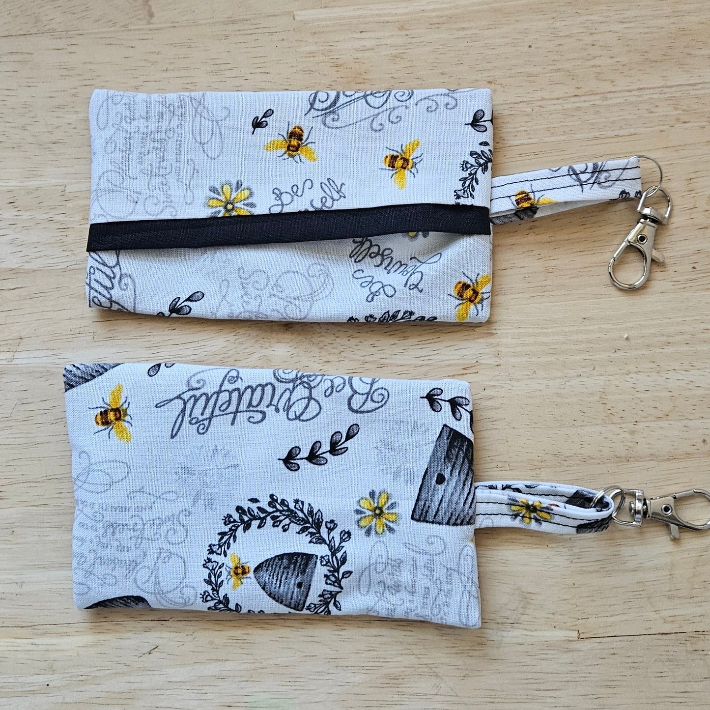 Scrappy Tissue Holder