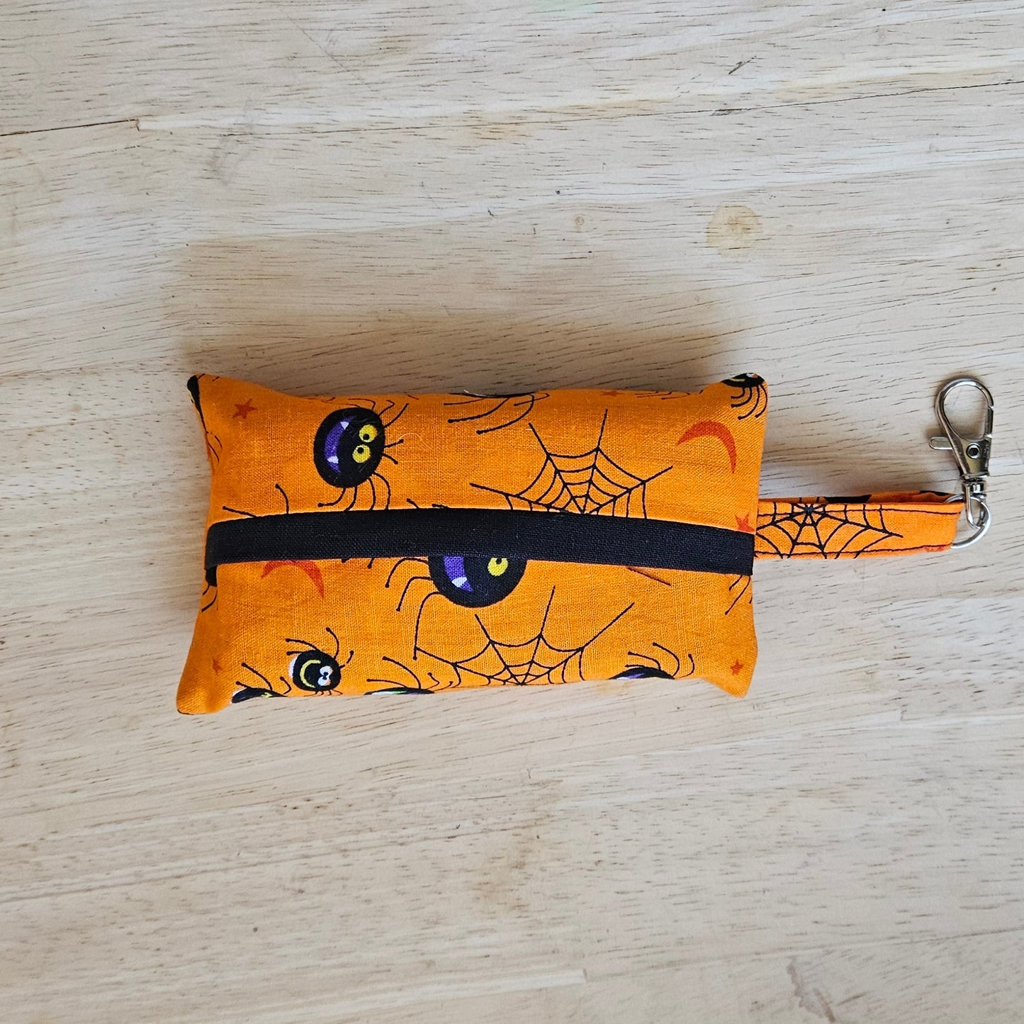 Scrappy Tissue Holder