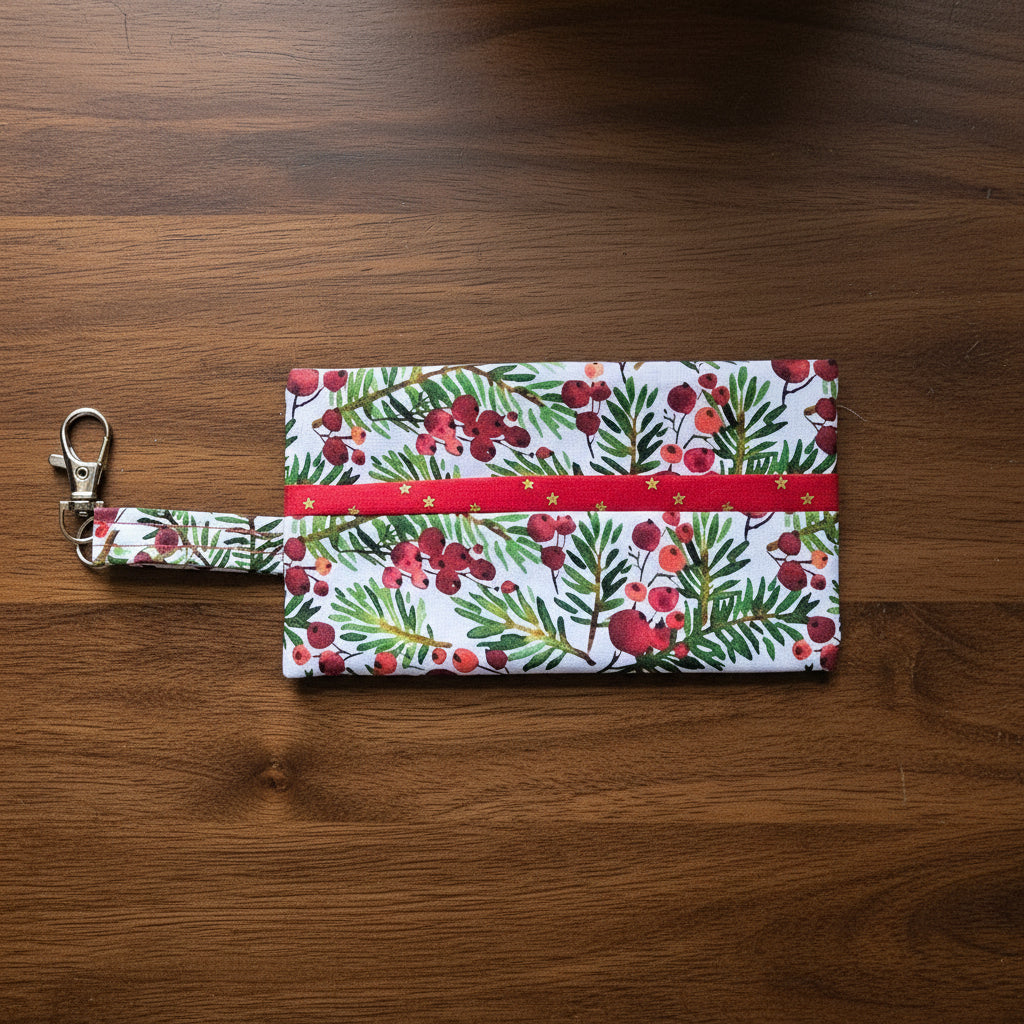 Scrappy Tissue Holder