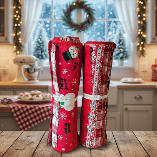 Reusable "Paper" Towels