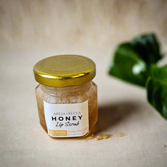 Honey Lip Scrub