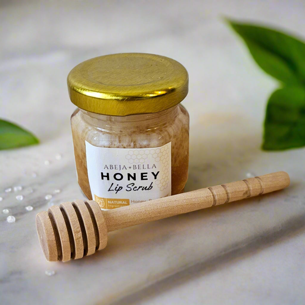 Honey Lip Scrub