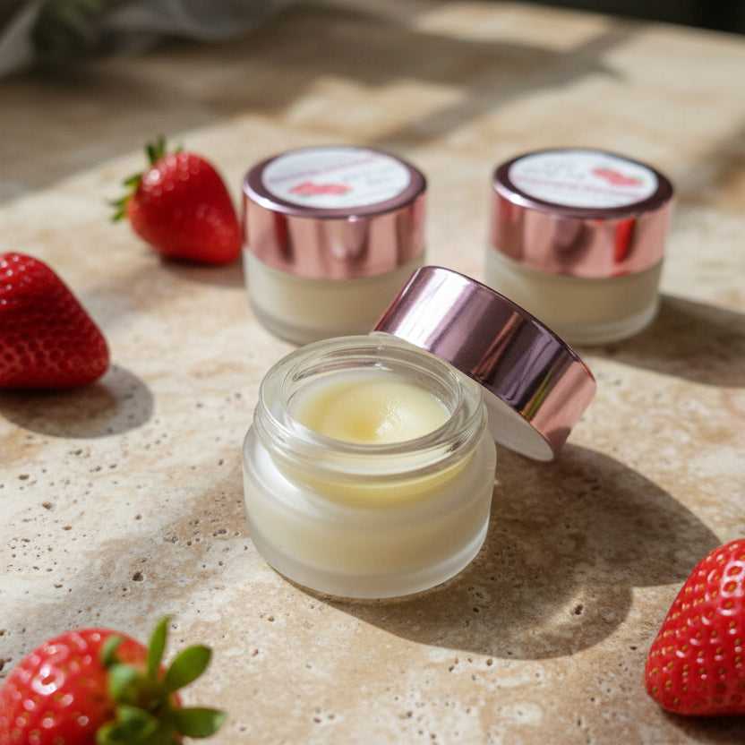 Strawberry Shortcake Lip Balm