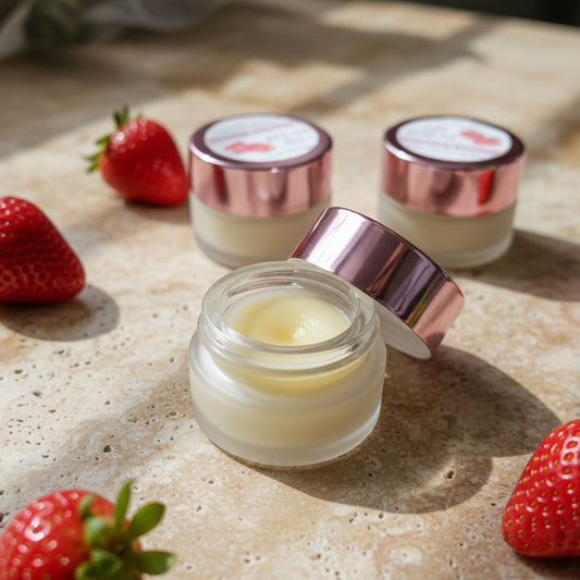 Strawberry Shortcake Lip Balm