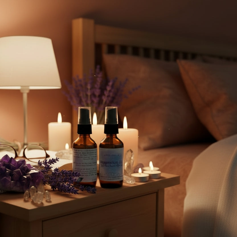 Magnesium Oil Restoration Spray