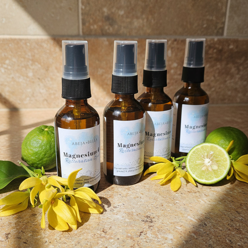Magnesium Oil Restoration Spray