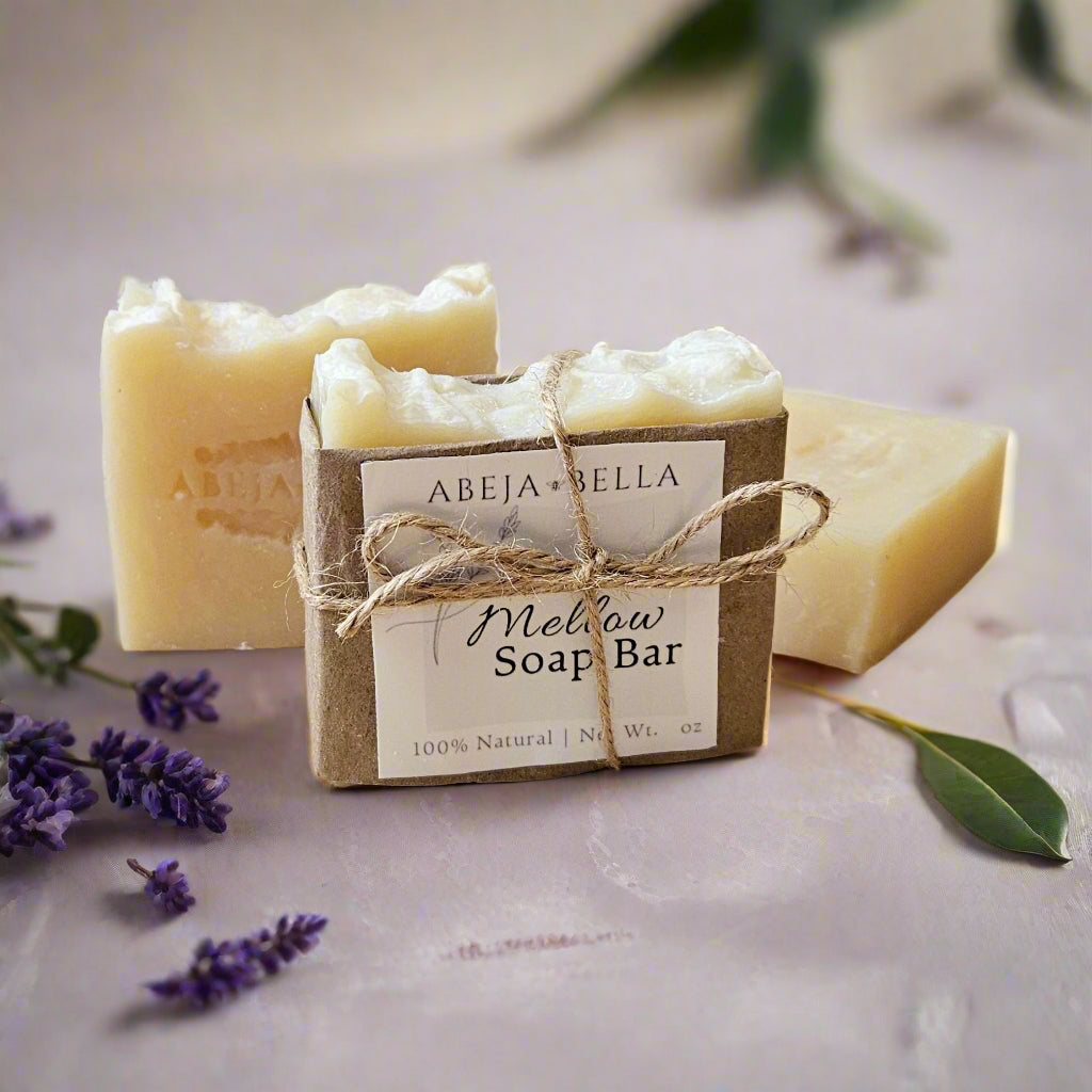 Mellow Soap Bar
