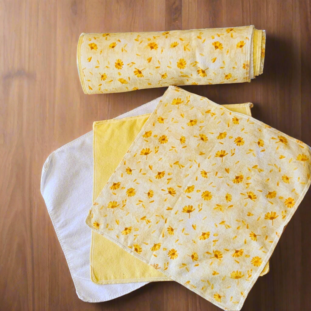 Reusable "Paper" Towels
