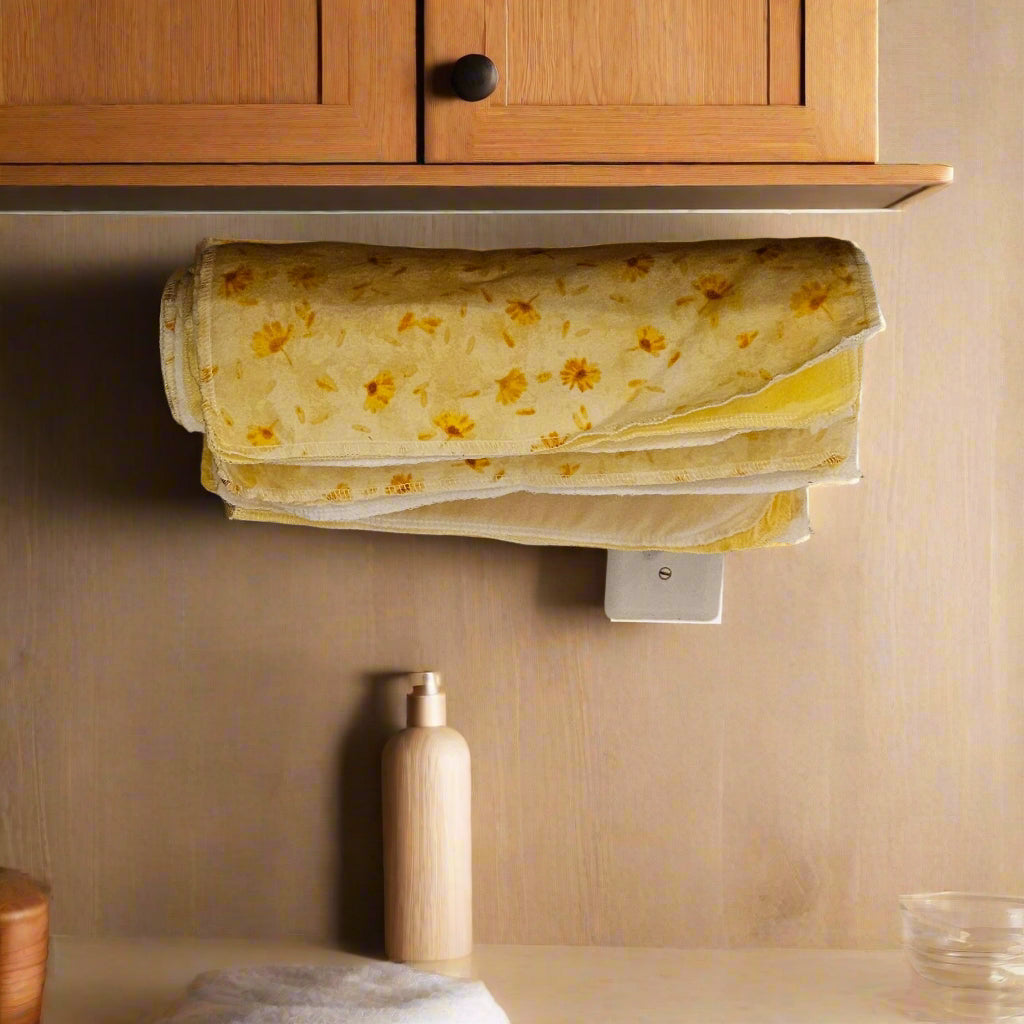 Reusable "Paper" Towels
