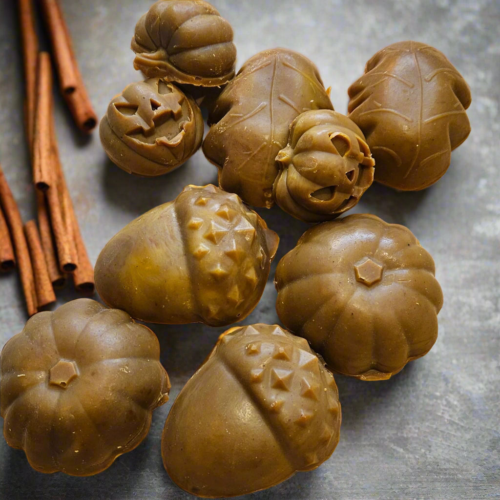 Pumpkin Spice Soap
