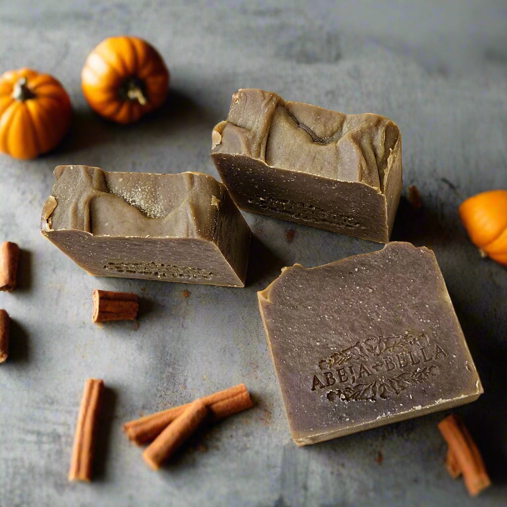 Pumpkin Spice Soap
