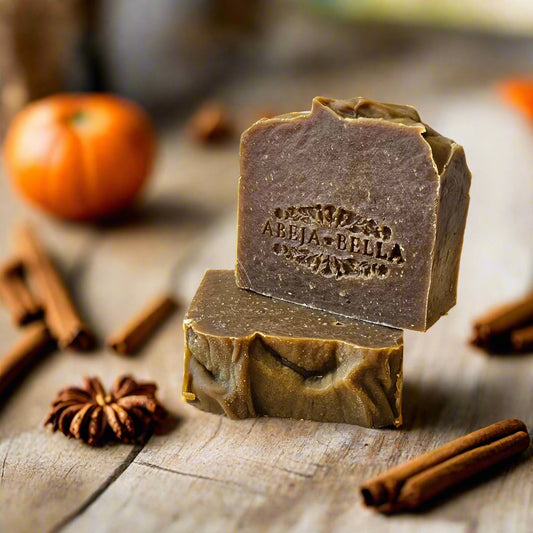Pumpkin Spice Soap