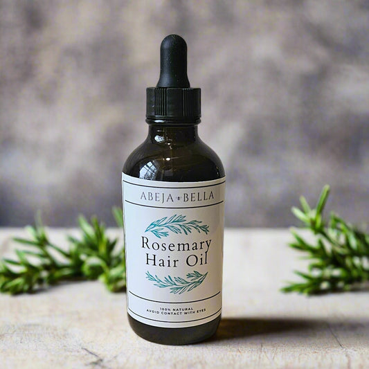 Rosemary Hair Oil