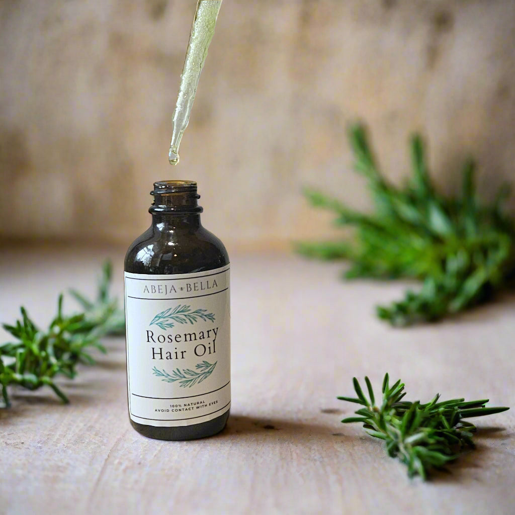 Rosemary Hair Oil