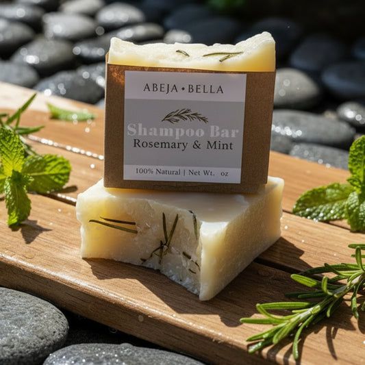 Rosemary Mint Shampoo Bar