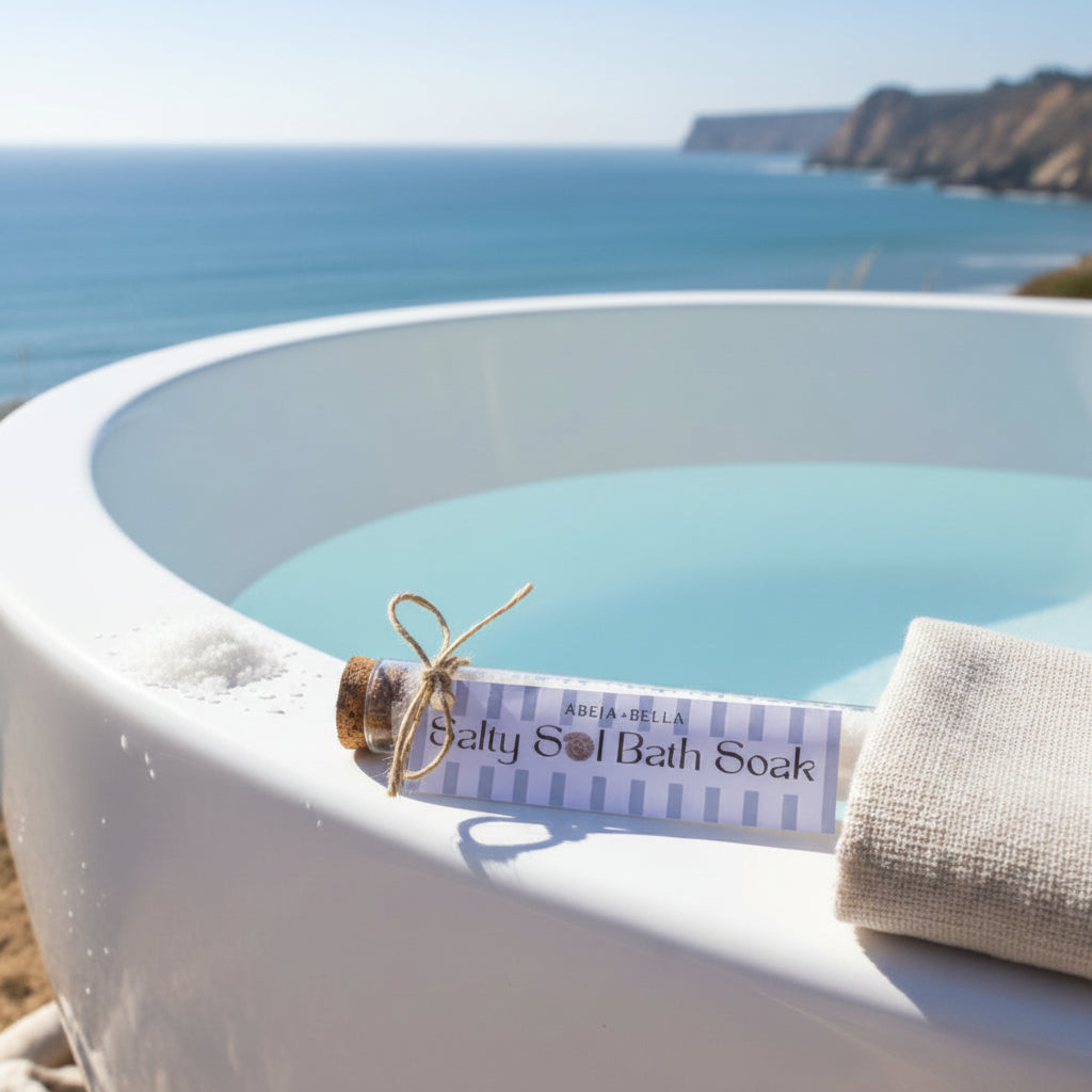 Salty Sol Bath Soak