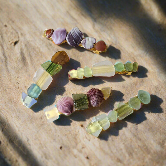 Beachcomber Barrette