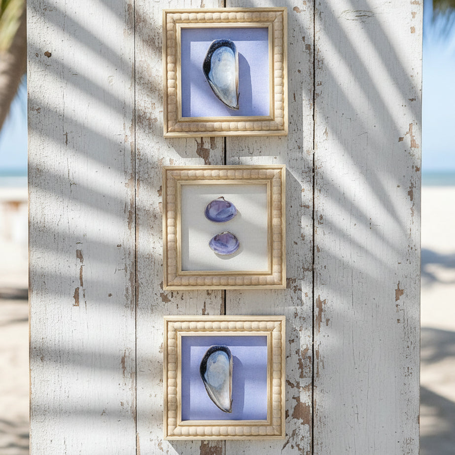 Sea Treasure Art